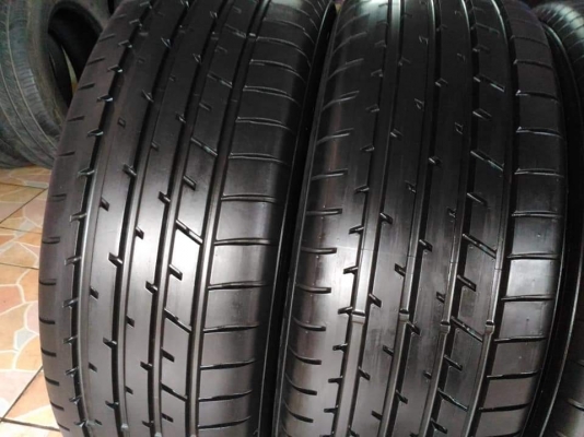 ล้อป้ายแดง Mazda CX-5 ขอบ 19 พร้อมยาง Toyo Proxes R36(MY)  225 55 19 ผลิตปี 2016 ถอดจากรถสต็อค ขายถูกๆ ทั้งชุด 23900.- *** ใส่ฟรี รับเทิร์น รับบัตรเครดิตทุกธนาคาร ส่งทั่วไทย