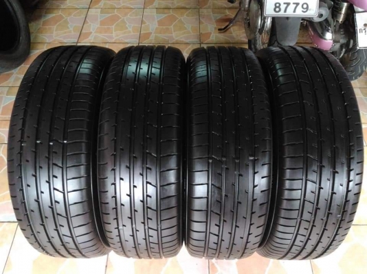 ล้อป้ายแดง Mazda CX-5 ขอบ 19 พร้อมยาง Toyo Proxes R36(MY)  225 55 19 ผลิตปี 2016 ถอดจากรถสต็อค ขายถูกๆ ทั้งชุด 23900.- *** ใส่ฟรี รับเทิร์น รับบัตรเครดิตทุกธนาคาร ส่งทั่วไทย