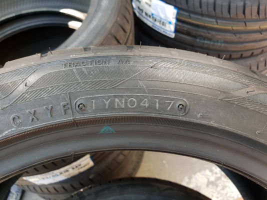 ขายยางใหม่ TOYO PXCF2 195-45-16 ปี17 ชุดละ 7,500 บาท