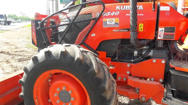 ขายรถแทรกเตอร์มือสอง