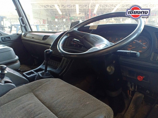 หัวเก๋ง ISUZU GIGA ติดเครื่อง 6WF1 Turbo 370 แรงม้า