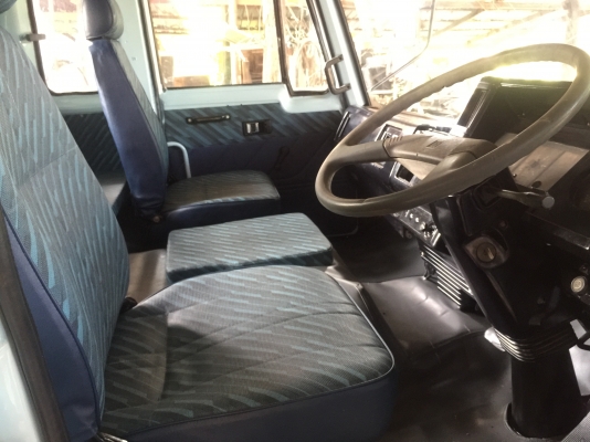 ขาย หัวสิบล้อ อีซูซุ ร็อคกี้ นางฟ้า อุปกรณ์ครบ มีกันชน ดีดหน้า-คำ้หลัง พร้อมใช้