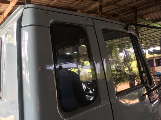 ขาย หัวสิบล้อ อีซูซุ ร็อคกี้ นางฟ้า อุปกรณ์ครบ มีกันชน ดีดหน้า-คำ้หลัง พร้อมใช้