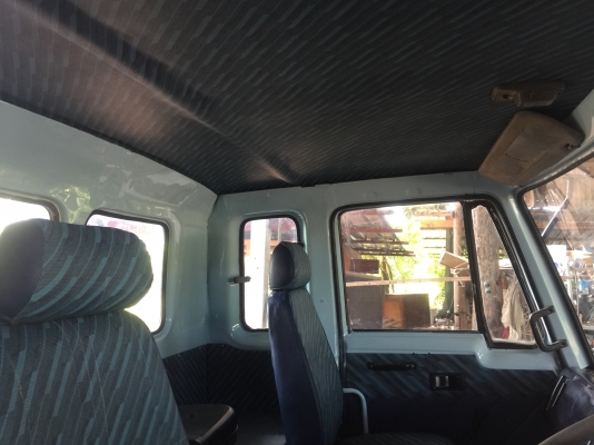 ขาย หัวสิบล้อ อีซูซุ ร็อคกี้ นางฟ้า อุปกรณ์ครบ มีกันชน ดีดหน้า-คำ้หลัง พร้อมใช้