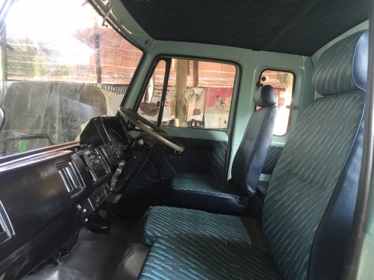 ขาย หัวสิบล้อ อีซูซุ ร็อคกี้ นางฟ้า อุปกรณ์ครบ มีกันชน ดีดหน้า-คำ้หลัง พร้อมใช้