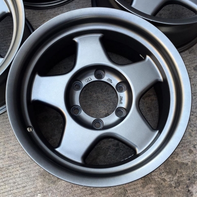 ขาย ล้อลายBradley V ขอบ 16x8 เพิ่งเบิกใหม่ใส่ สภาพใหม่ 4วง