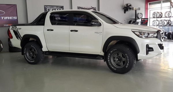 ขาย ล้อลายBradley V ขอบ 16x8 เพิ่งเบิกใหม่ใส่ สภาพใหม่ 4วง