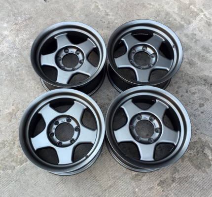 ขาย ล้อลายBradley V ขอบ 16x8 เพิ่งเบิกใหม่ใส่ สภาพใหม่ 4วง