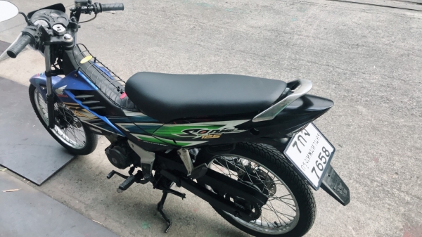 ็Honda nova sonic 125ccเล่มโอน ภาษี61 ็Honda nova sonic 125ccเล่มโอน ภาษี61