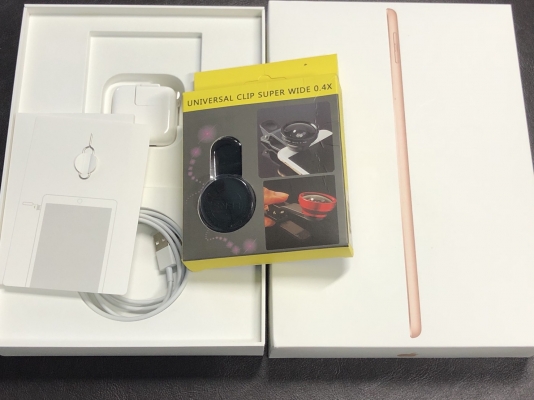 ขาย iPad (6th Generation) Wi-Fi + Cellular (ใส่ซิมได้)หน้าจอขนาด 9.7 นิ้ว สีทอง 128 GB มีใบเสร็จให้ด ขาย iPad (6th Generation) Wi-Fi + Cellular (ใส่ซิมได้)หน้าจอขนาด 9.7 นิ้ว สีทอง 128 GB มีใบเสร็จให้ด