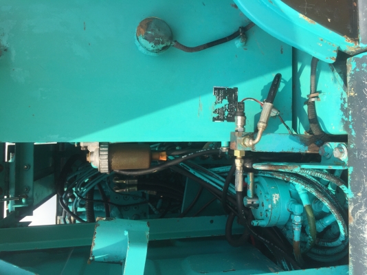 ขายคับรถขุดKobelco มาคไฟสภาพใช้งานน้อยเอกสารชุดจดทะเบียน ขายคับรถขุดKobelco มาคไฟสภาพใช้งานน้อยเอกสารชุดจดทะเบียน