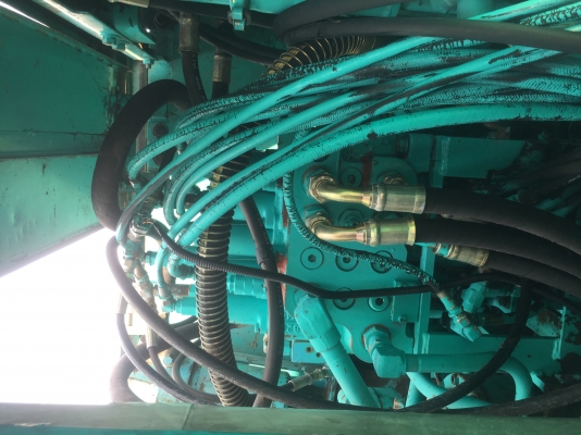 ขายคับรถขุดKobelco มาคไฟสภาพใช้งานน้อยเอกสารชุดจดทะเบียน ขายคับรถขุดKobelco มาคไฟสภาพใช้งานน้อยเอกสารชุดจดทะเบียน