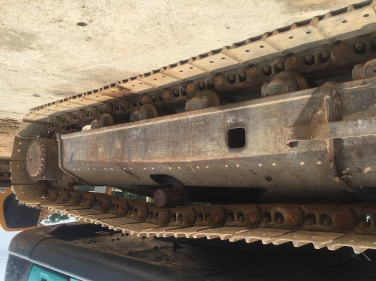 ขายคับรถขุดKobelco มาคไฟสภาพใช้งานน้อยเอกสารชุดจดทะเบียน