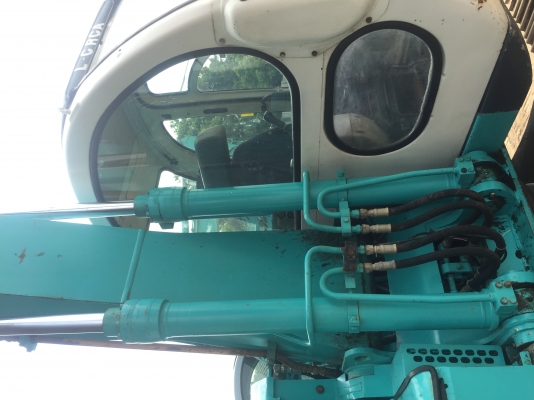 ขายคับรถขุดKobelco มาคไฟสภาพใช้งานน้อยเอกสารชุดจดทะเบียน ขายคับรถขุดKobelco มาคไฟสภาพใช้งานน้อยเอกสารชุดจดทะเบียน