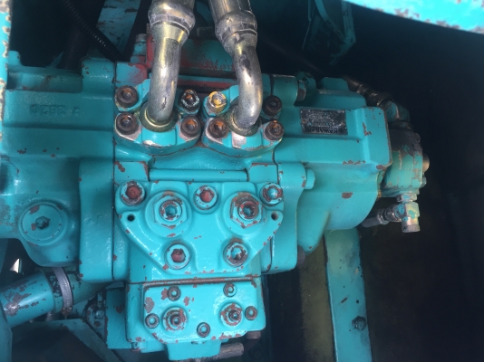 ขายคับรถขุดKobelco มาคไฟสภาพใช้งานน้อยเอกสารชุดจดทะเบียน ขายคับรถขุดKobelco มาคไฟสภาพใช้งานน้อยเอกสารชุดจดทะเบียน