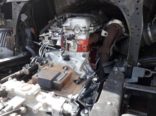 Hino FM8J เครื่อง 251 แรง สิบล้อหัวครัซซี สองเพลา มีระบบลากพ่วง #จะติดตั้งดัมพ์สามมิตรใหม่หรือกระบะล่อง มีสองคัน ปี 55 กับ ปี 57 สวยพร้อมใช้งาน #ราคาขายหัวครัซซี 1,600,000 บาท