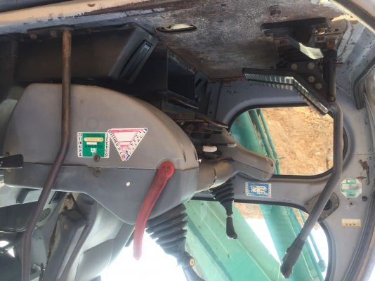 ขายคับรถขุดkobelco SK120-5ซุปเอปใช้งานน้อยเอกสารชุดจดทะเบียน ขายคับรถขุดkobelco SK120-5ซุปเอปใช้งานน้อยเอกสารชุดจดทะเบียน