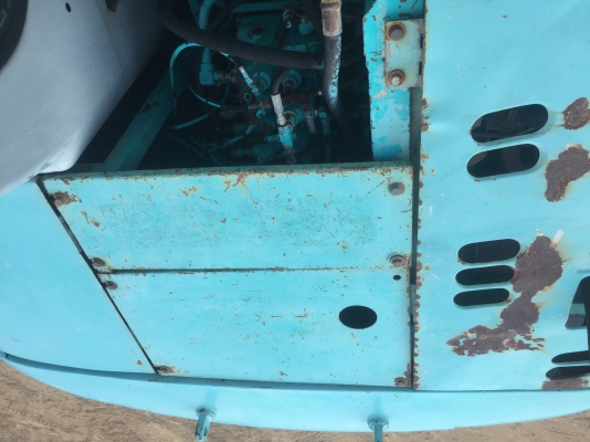 ขายคับรถขุดkobelco SK120-5ซุปเอปใช้งานน้อยเอกสารชุดจดทะเบียน ขายคับรถขุดkobelco SK120-5ซุปเอปใช้งานน้อยเอกสารชุดจดทะเบียน