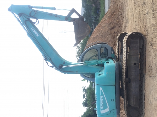 ขายคับรถขุดkobelco SK120-5ซุปเอปใช้งานน้อยเอกสารชุดจดทะเบียน ขายคับรถขุดkobelco SK120-5ซุปเอปใช้งานน้อยเอกสารชุดจดทะเบียน