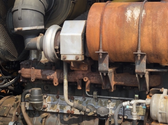 ขายรถตักล้อยาง TCM L40 แขนยาวพิเศษ นำเข้าเองจากญี่ปุ่น สภาพสวยพร้อมใช้ มีVDOการทำงานครับ