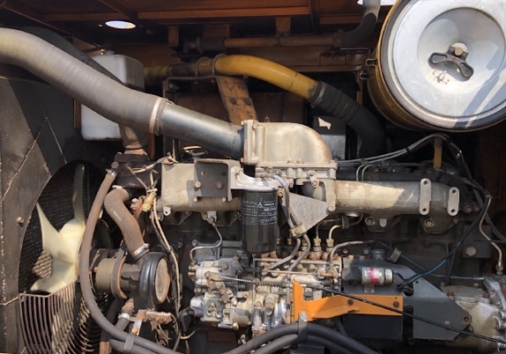 ขายรถตักล้อยาง TCM L40 แขนยาวพิเศษ นำเข้าเองจากญี่ปุ่น สภาพสวยพร้อมใช้ มีVDOการทำงานครับ