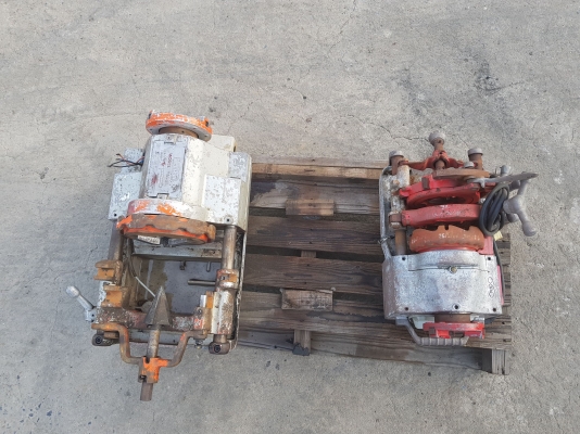 เครื่องต๊าปเกลียว มือ2ญี่ปุ่น สวยเดิมครบ สภาพดี