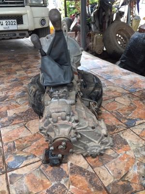 ขายเกียร์ toyota sports rider