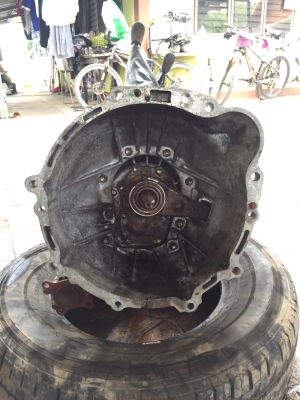 ขายเกียร์ toyota sports rider