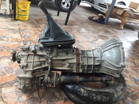 ขายเกียร์ toyota sports rider