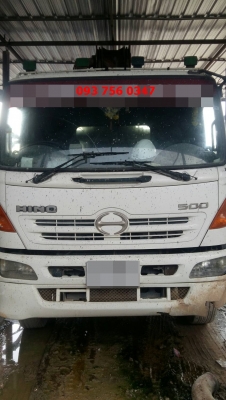 ขายรถปั๊มปูน 2 คัน 10 ล้อ และ 12 ล้อ ตามลำดับ คือ ขายรถปั๊มปูน 2 คัน 10 ล้อ และ 12 ล้อ ตามลำดับ คือ