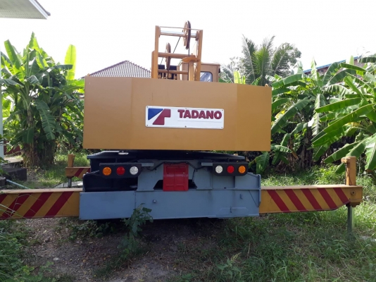 ขายรถเครนทาดาโน่ยก 30 ตันเล่มทะเบียนนาคา 3,800,000
