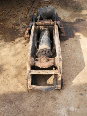 ขายกะบอกดั้ม12ตัน อุปกรครบ