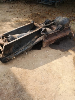 ขายกะบอกดั้ม12ตัน อุปกรครบ