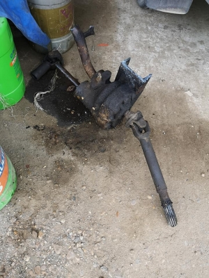 ขายกะบอกดั้ม12ตัน อุปกรครบ