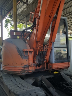 Hitachi EX135-UR รถนอกญี่ปุ่น เครื่อง4BG1 ใบแทรคยาว50cm สภาพพร้อมใช้งาน สนใจติดต่อ0813553478 คุณโย Hitachi EX135-UR รถนอกญี่ปุ่น เครื่อง4BG1 ใบแทรคยาว50cm สภาพพร้อมใช้งาน สนใจติดต่อ0813553478 คุณโย
