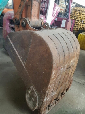 Hitachi EX135-UR รถนอกญี่ปุ่น เครื่อง4BG1 ใบแทรคยาว50cm สภาพพร้อมใช้งาน สนใจติดต่อ0813553478 คุณโย Hitachi EX135-UR รถนอกญี่ปุ่น เครื่อง4BG1 ใบแทรคยาว50cm สภาพพร้อมใช้งาน สนใจติดต่อ0813553478 คุณโย