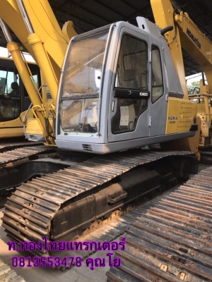 Kobelco SK200mark3 รถเก่านำเข้าจากญี่ปุ่น สภาพสวย เครื่องยนต์ดี ปั๊มแน่น สนใจติดต่อ0813553478 คุณโย
