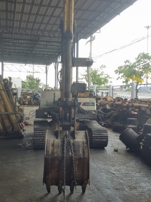 Yanmar B50 รถนอกญี่ปุ่น สภาพดีใบแทรคยาว40cm สนใจติดต่อ0813553478 คุณโย