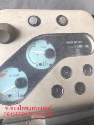 Yanmar B3-3 รถเก่านอก สภาพสวย เครื่องปั๊มแน่น มีใบมีด บูม3ท่อน เหมาะกับงานวางท่อ