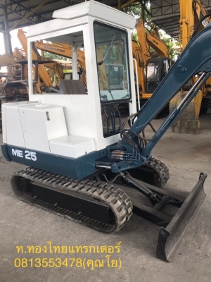 Mitsubishi ME25 รถนอกเก่าญี่ปุ่น เก็บสีแล้ว สภาพสวย เครื่องปั๊มเดิม ไม่มีรั่วซึม พร้อมใช้งาน Mitsubishi ME25 รถนอกเก่าญี่ปุ่น เก็บสีแล้ว สภาพสวย เครื่องปั๊มเดิม ไม่มีรั่วซึม พร้อมใช้งาน