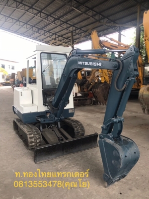 Mitsubishi ME25 รถนอกเก่าญี่ปุ่น เก็บสีแล้ว สภาพสวย เครื่องปั๊มเดิม ไม่มีรั่วซึม พร้อมใช้งาน