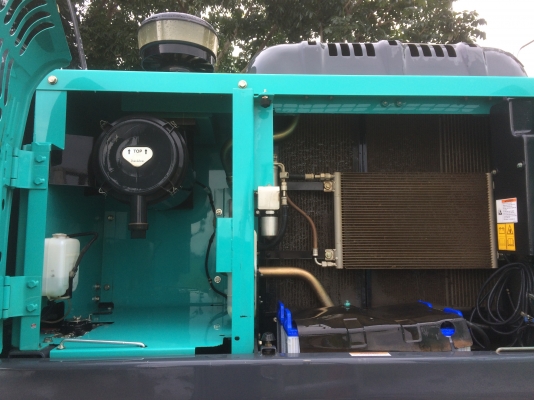 ขายแมคโครKobelco Super x M 200