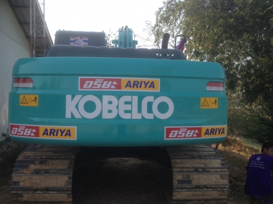 ขายแมคโครKobelco Super x M 200