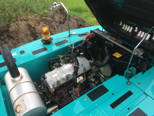 ขายแมคโครKobelco Super x M 200