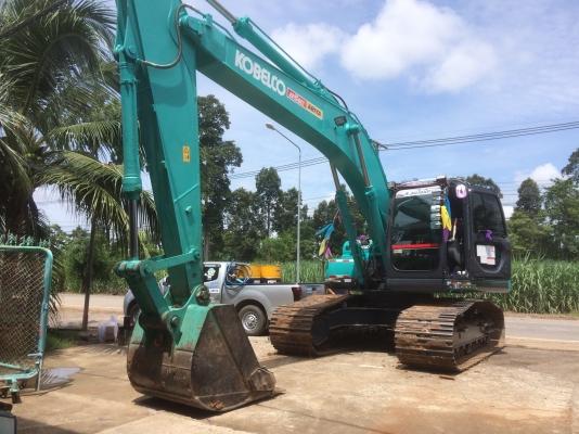 ขายแมคโครKobelco Super x M 200