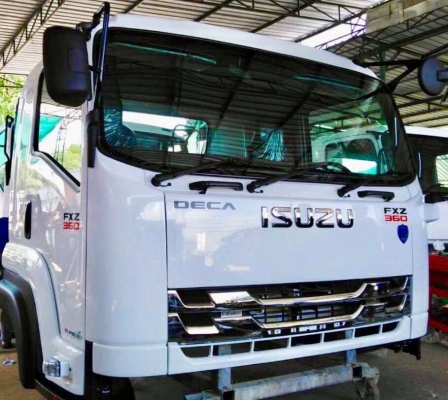 ขายหัวรถ ISUZU FXZ 360