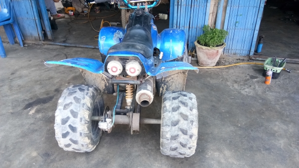 ATV konik 125 ATV konik 125