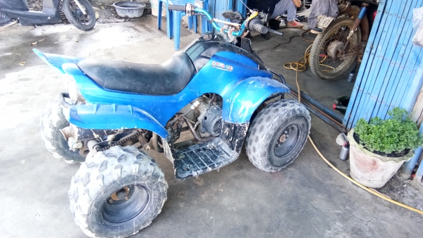 ATV konik 125 ATV konik 125