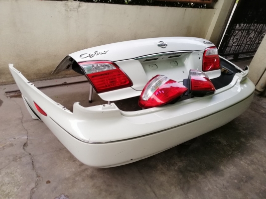 ชุดท้าย Cefiro A33 สเปคนอกสวยๆ ครบชุดยกใส่แทนของเดิมได้เลย นำเข้าจากญี่ปุ่น