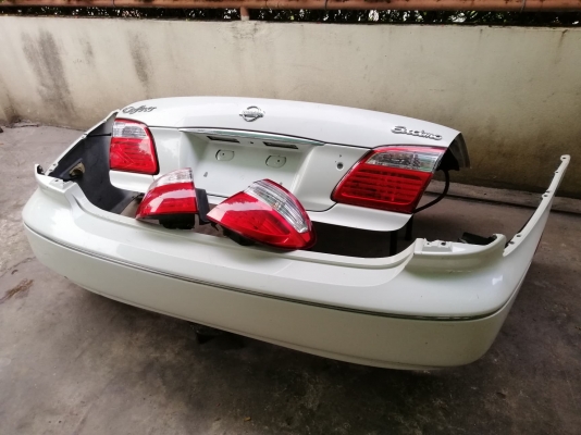 ชุดท้าย Cefiro A33 สเปคนอกสวยๆ ครบชุดยกใส่แทนของเดิมได้เลย นำเข้าจากญี่ปุ่น